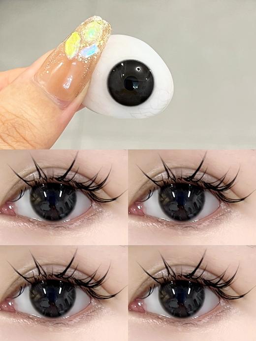 Noblegirl 年抛 黑麦子 直径14.0mm着色13.0mm 0-1000度有525/575 商品图10