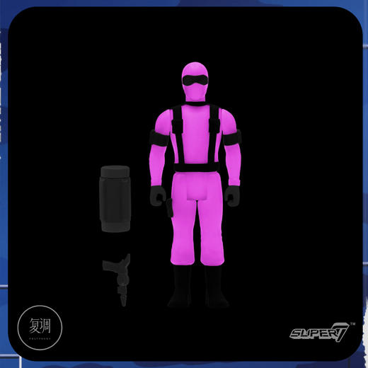 现货 Super7 GI Joe 特种部队 载具套装 商品图7