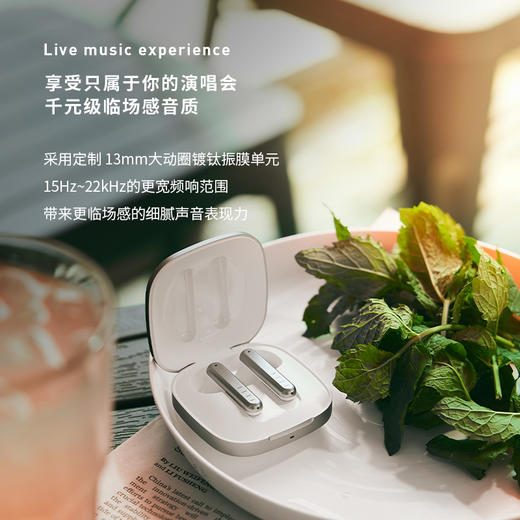 FIIL Key真无线蓝牙耳机苹果华为小米vivo通用 商品图2