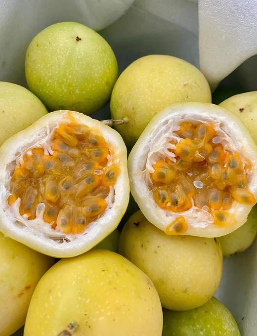 【福建外运】夏日维C小炸弹！香甜黄金百香果 钦蜜9号 1斤装/3斤装/5斤装 商品图1