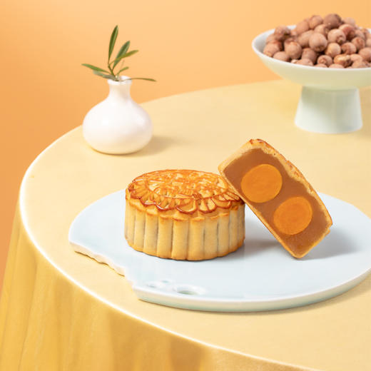 趣香园【缤纷趣悦】月饼 中秋员工团购送礼 心系团圆 商品图3