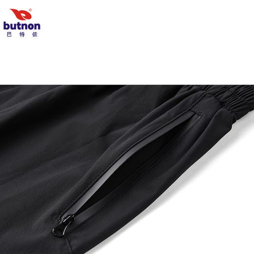2325butnon巴特侬运动短裤男士三分裤透气跑步裤子梭织运动裤 商品图4