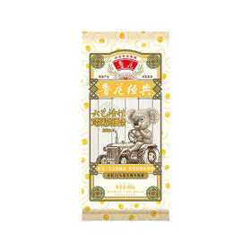 鲁花经典考拉鸡蛋精细挂面 600g