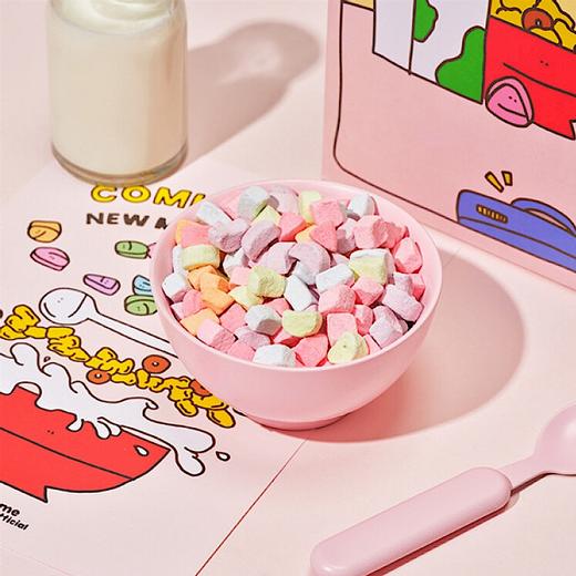 莉迩 彩虹棉花糖25g   商品图1