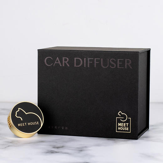 经典车载香薰扩香器（不含香薰片） 商品图4