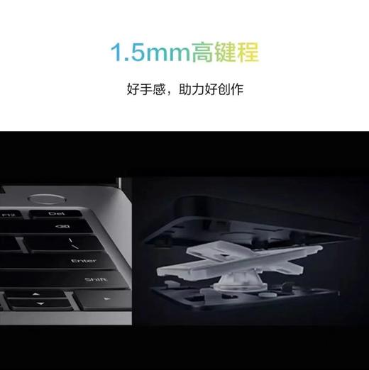 【家居】华为 HUAWEI MateBook 14S 笔记本电脑 商品图7