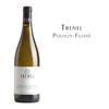 特奈尔酒庄布衣-飞仙村白葡萄酒  Trenel Pouilly-Fuissé 商品缩略图0