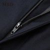 MD名盾西裤男士春夏季薄款中腰直筒商务垂感正装西装裤百搭长裤 商品缩略图2
