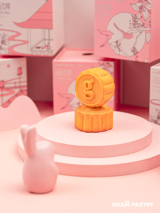 「画饼」一克中秋礼盒 商品图3