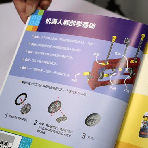 乐高®少年工程师极客机器人 商品图2