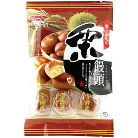 荣光堂栗子味糕点144g
