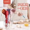 【煎炒煮捞 一套搞定】迪迪尼卡卡通硅胶铲不粘锅专用锅铲家用耐高温炒菜铲汤勺厨具套装 商品缩略图3