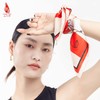 SAINTJOY/上久楷 女式真丝方巾  米红色上久佳人  FJS22005-1 商品缩略图12