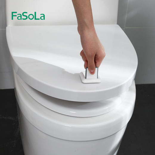 FaSoLa移门移窗锁 (2枚）移门锁婴儿童推拉门锁防宝宝开安全锁 商品图9