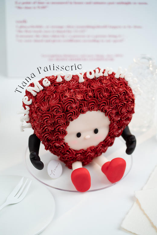 Take Me To Your Heart七夕限定 商品图1