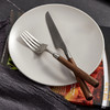 初心| 牛排板不锈钢刀叉西餐披萨板 商品缩略图11