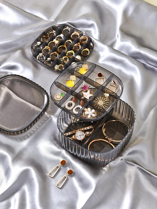 三层首饰收纳盒*三层 商品图5