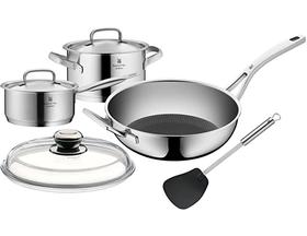 WMF福腾宝五件套锅0768466030