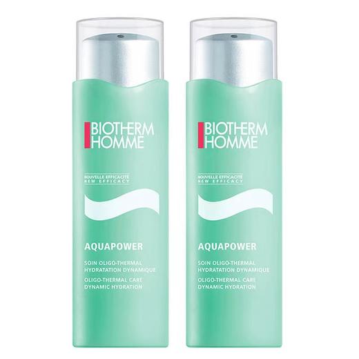 法国 Biotherm/碧欧泉 法国男士水动力护肤品 保湿乳2件装【香港直邮】 商品图0