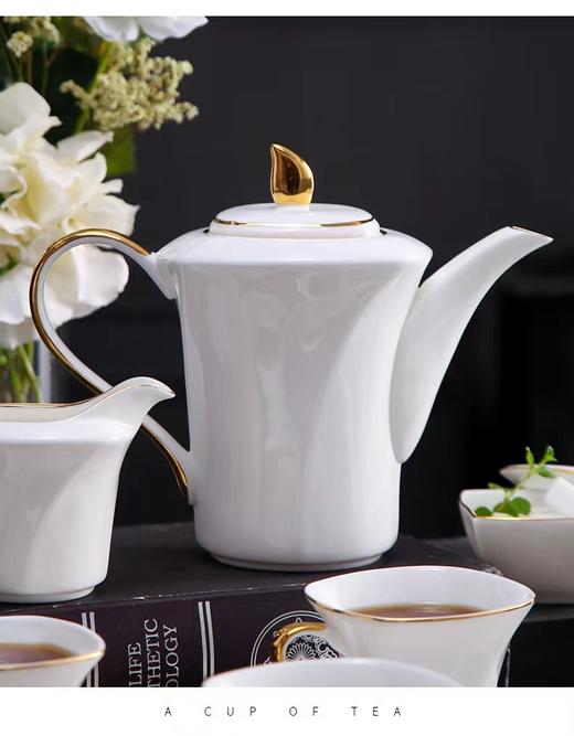 水具 茶具 英式餐具 高档咖啡杯 家用礼盒 商品图3