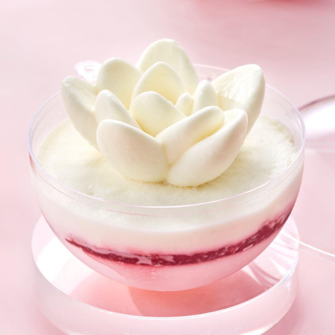 希腊酸奶蛋糕（草莓口味）