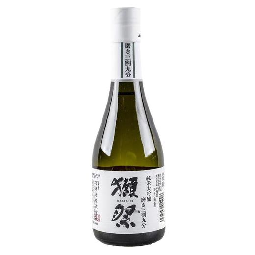 獭祭 纯米大吟酿 二割三分 300ml 商品图0