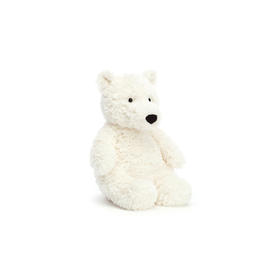 Jellycat 乳白色埃德蒙熊
