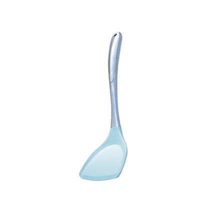 韩国didinika钻技不粘锅硅胶铲长柄炒菜铲不锈钢硅胶铲锅铲 商品图7