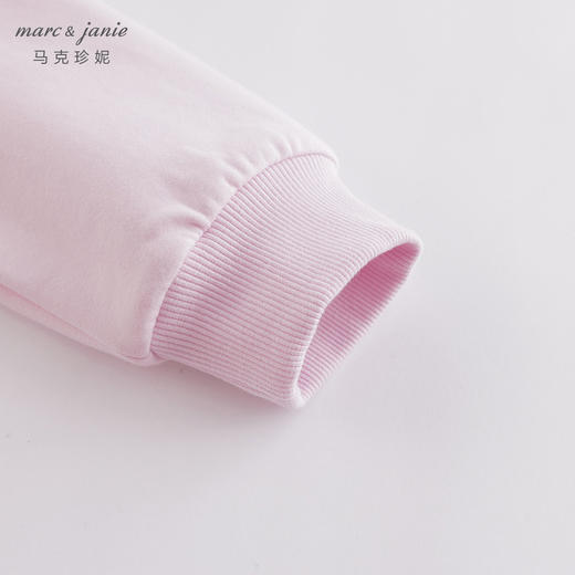 【3D空气棉】马克珍妮春装新款 女童字母立领卫衣221279 商品图4