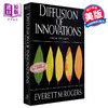 预售 【中商原版】创新的扩散  英文原版	Diffusion of Innovations 商品缩略图0
