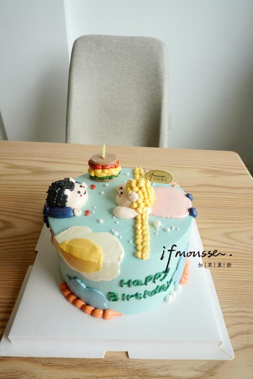 「节日特别款」七夕 你怎么这么好看 商品图2