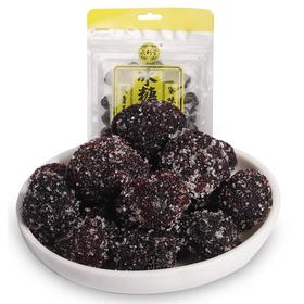 泉利堂冰糖杨梅128g