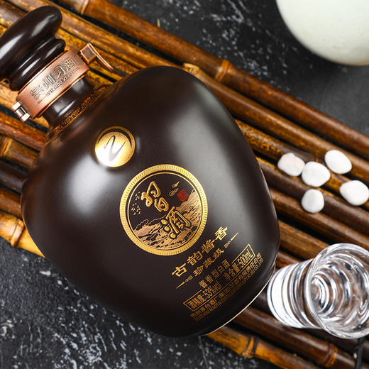 茅台集团 习酒 古韵酱香 53度 500ml 6瓶/箱【BC】 商品图0