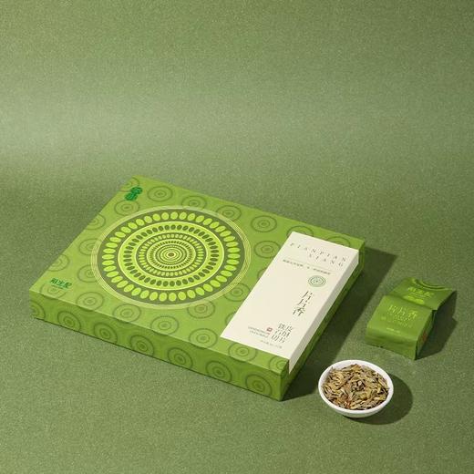 斛生记霍山铁皮石斛片片香石斛切片礼盒 4g*12袋 商品图2