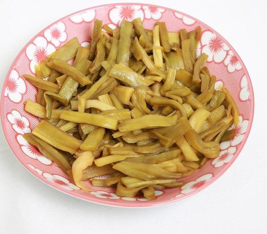 【基地包邮直发】弹牙脆贡菜 500g | 夏丽娴 商品图2