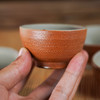 云南纯手工龙窑柴烧——土陶品茗杯 商品缩略图2