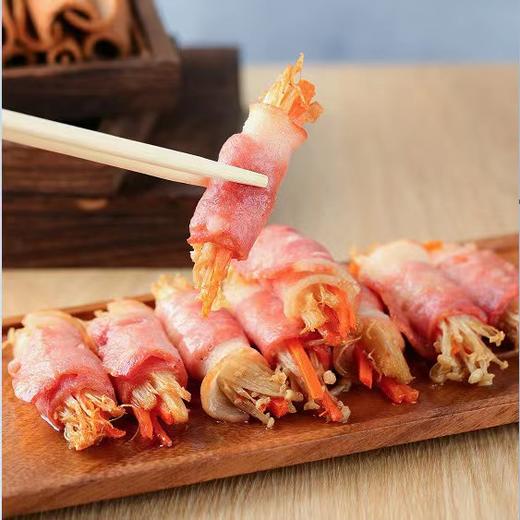 润轩 雪花培根 1.5kg 商品图1