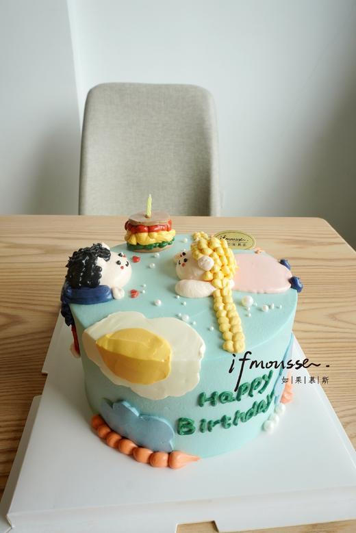 「节日特别款」七夕 你怎么这么好看 商品图0