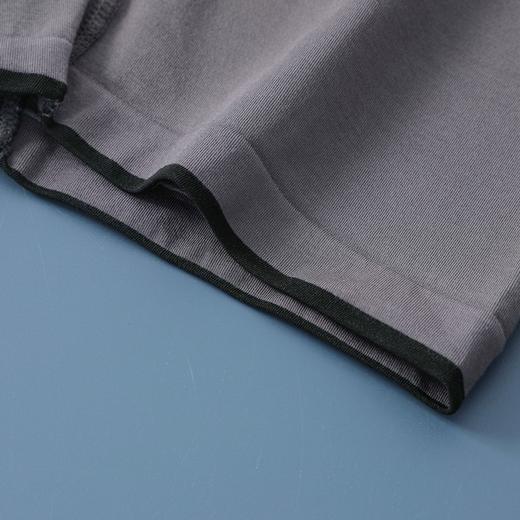 大弹力莫代尔舒适无缝男平角内裤3010三条装 商品图11