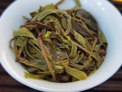 22春·茶王树·古树档案·200克 商品图3