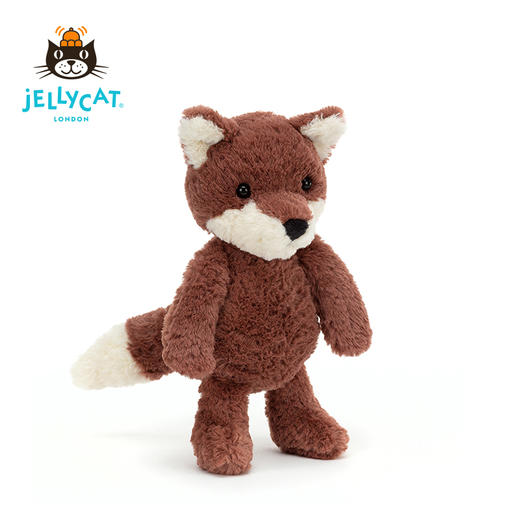Jellycat 汤宝塔夫特狐狸 商品图3