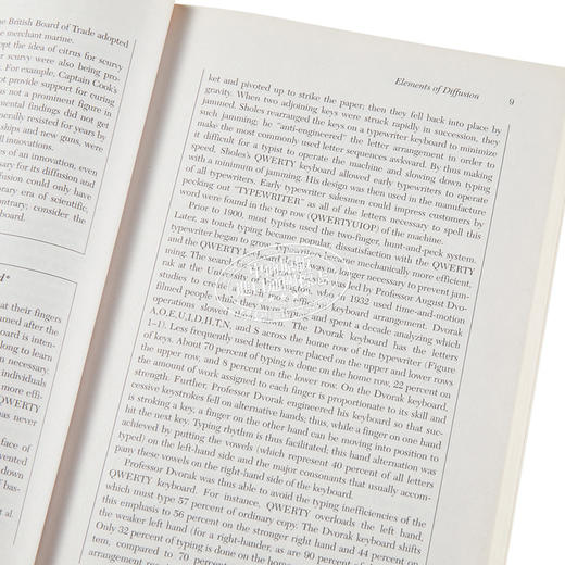 预售 【中商原版】创新的扩散  英文原版	Diffusion of Innovations 商品图3