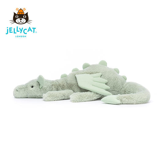 Jellycat 绿色龙 商品图4