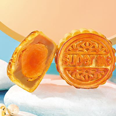 【天中好月饼】15元招牌伍仁/莲蓉蛋黄月饼 商品图1