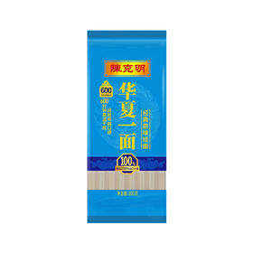 陈克明华夏一面经典原味挂面 800g