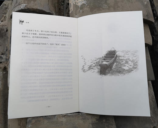 (仓发) 故乡中国儿童文学丛书--边城/中国大百科全书出版社/沈从文/9787520208253 商品图4