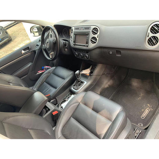 大众 途观 1.8TSI 自动四驱舒适版 【长租-北京】 商品图7