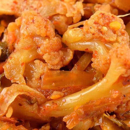 云南保山腾冲八宝腌菜便装600g/份 商品图3
