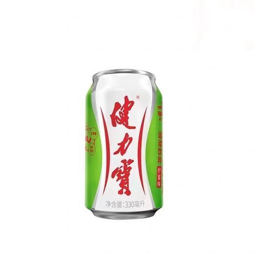 健力宝银装柠蜜味碳酸饮料330ml*24 商品图1