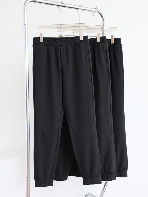 E@7 春夏拼接运动速干弹力长裤 WK542 商品图2